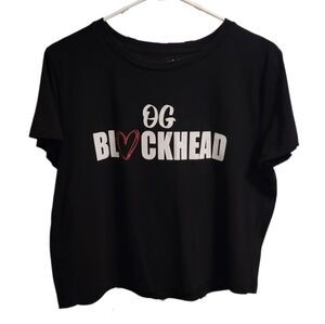 DIY New Kids on The Block NKOTB OG Blockhead Tee